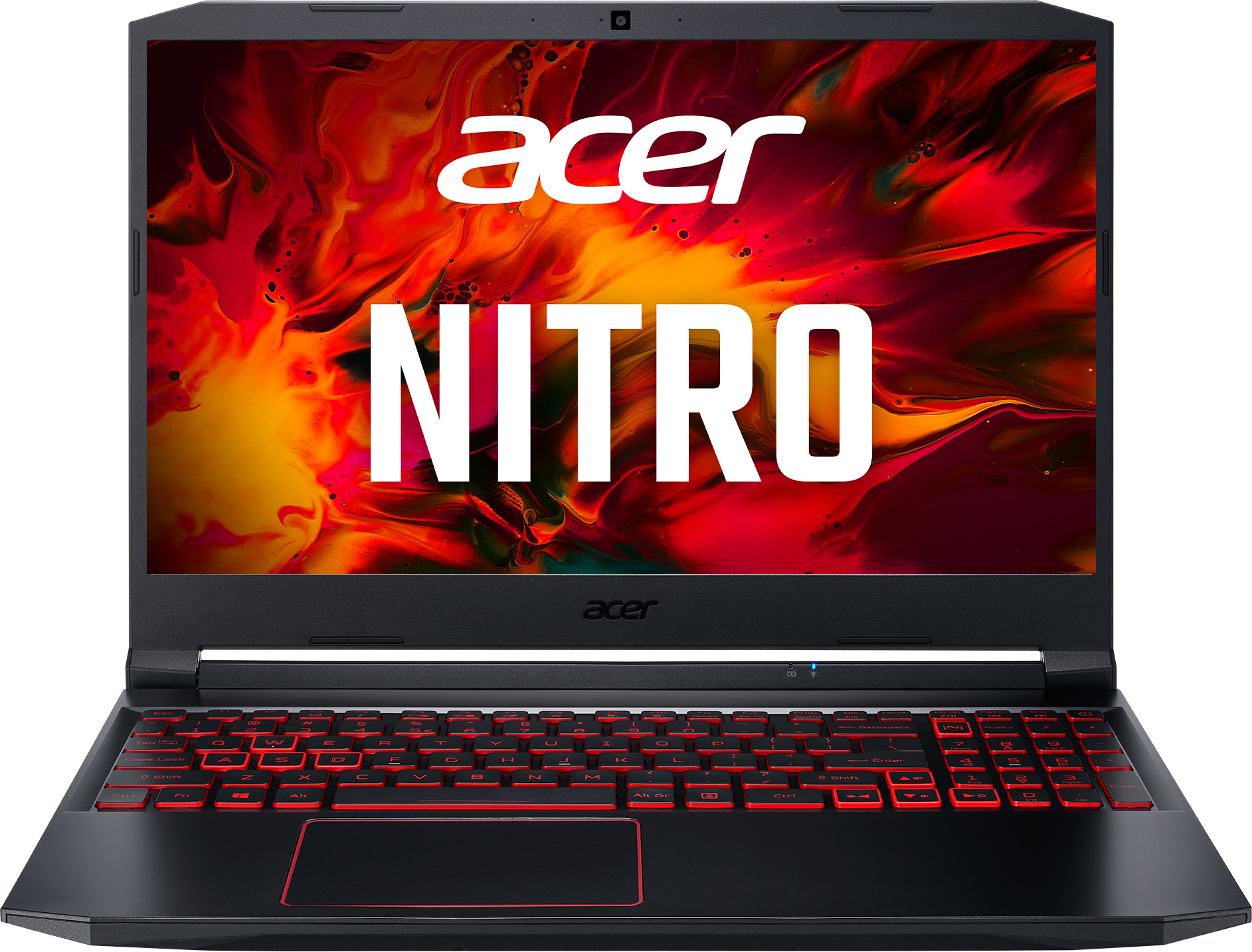 

Ноутбук Acer Nitro 5 AN515-44-R83X Obsidian Black (NH.Q9GEU.00X)