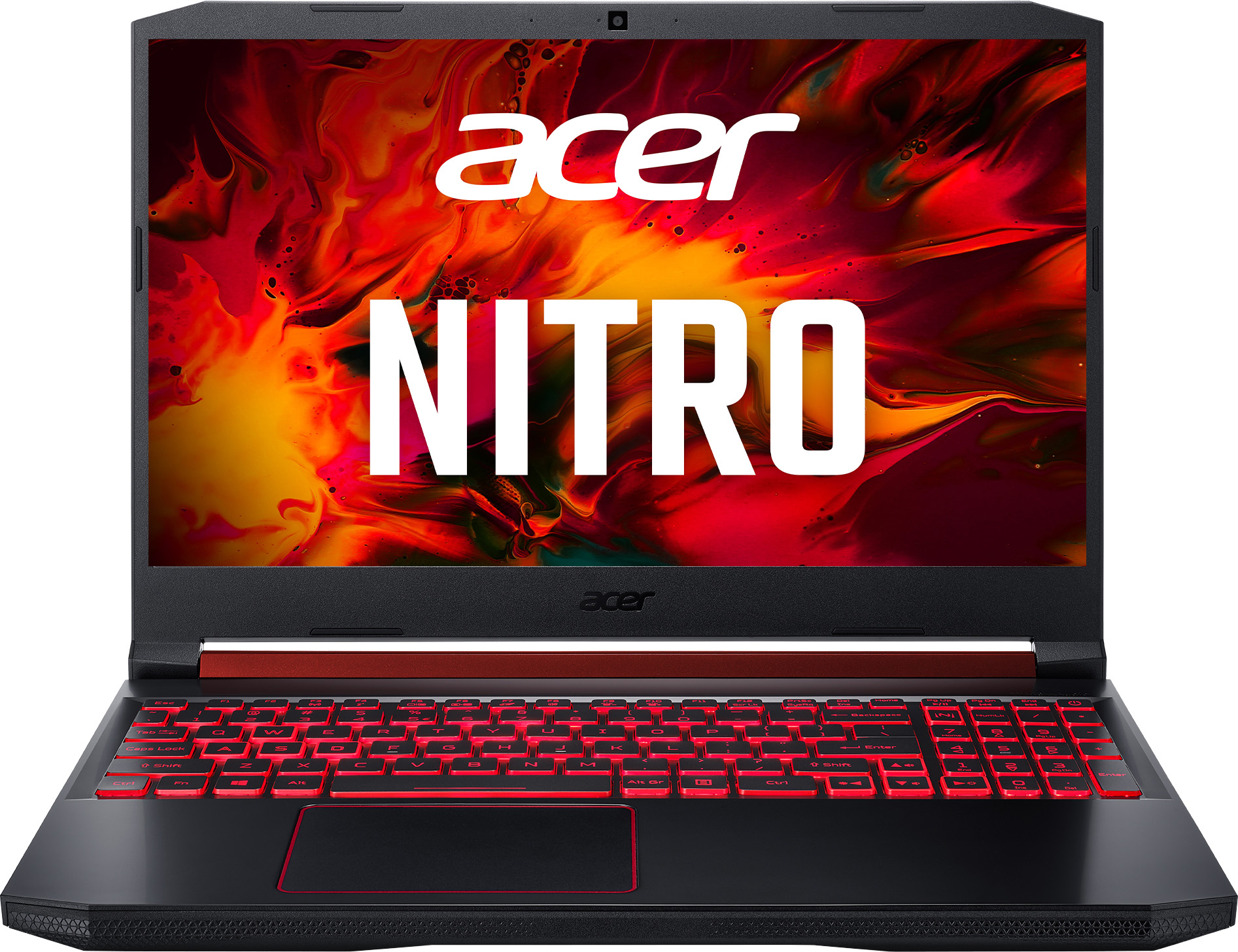 

Ноутбук ACER Nitro 5 AN515-54-740J Obsidian Black (NH.Q59EU.059)