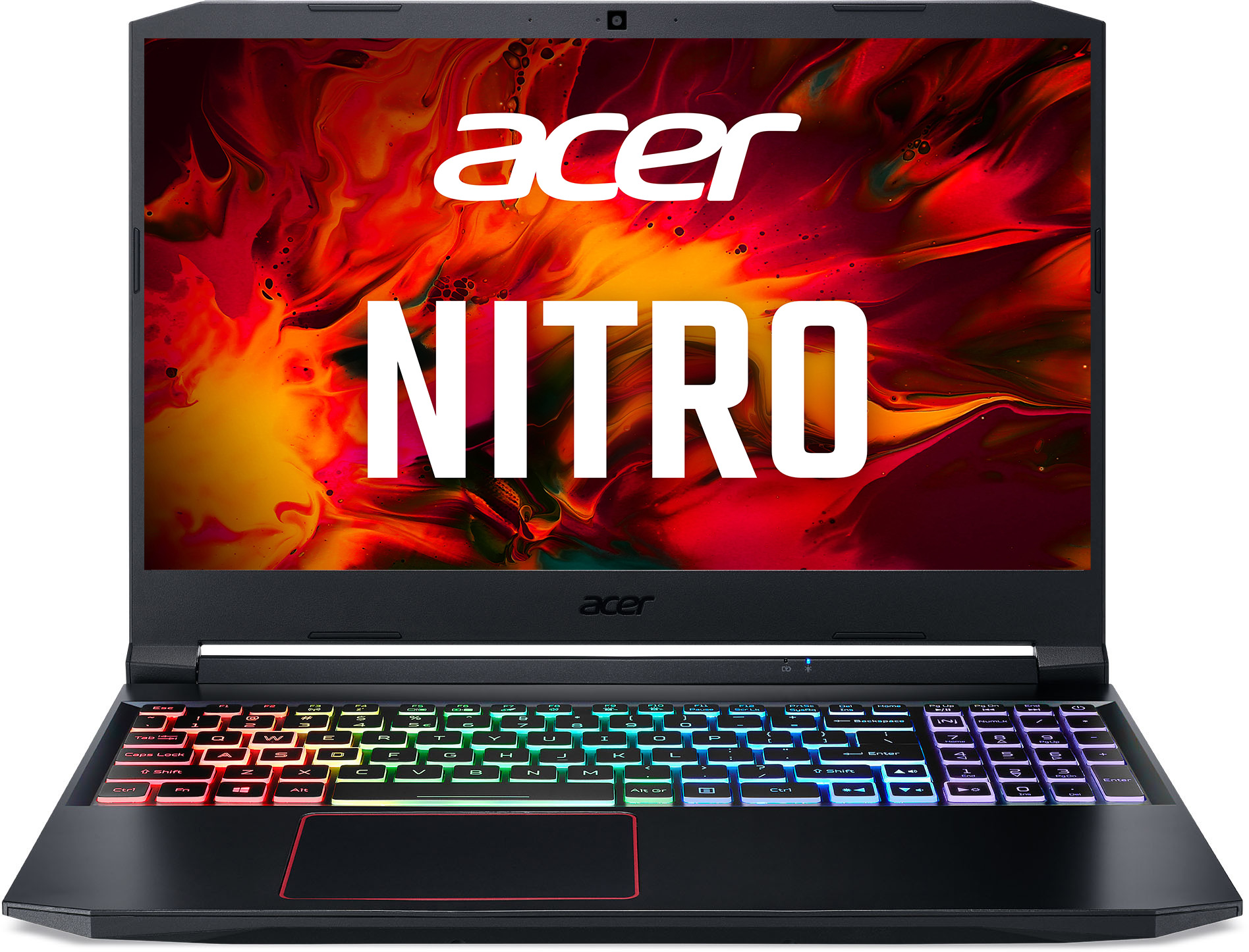 

Ноутбук ACER Nitro 5 AN515-55-79C6 Obsidian Black (NH.Q7QEU.00H)