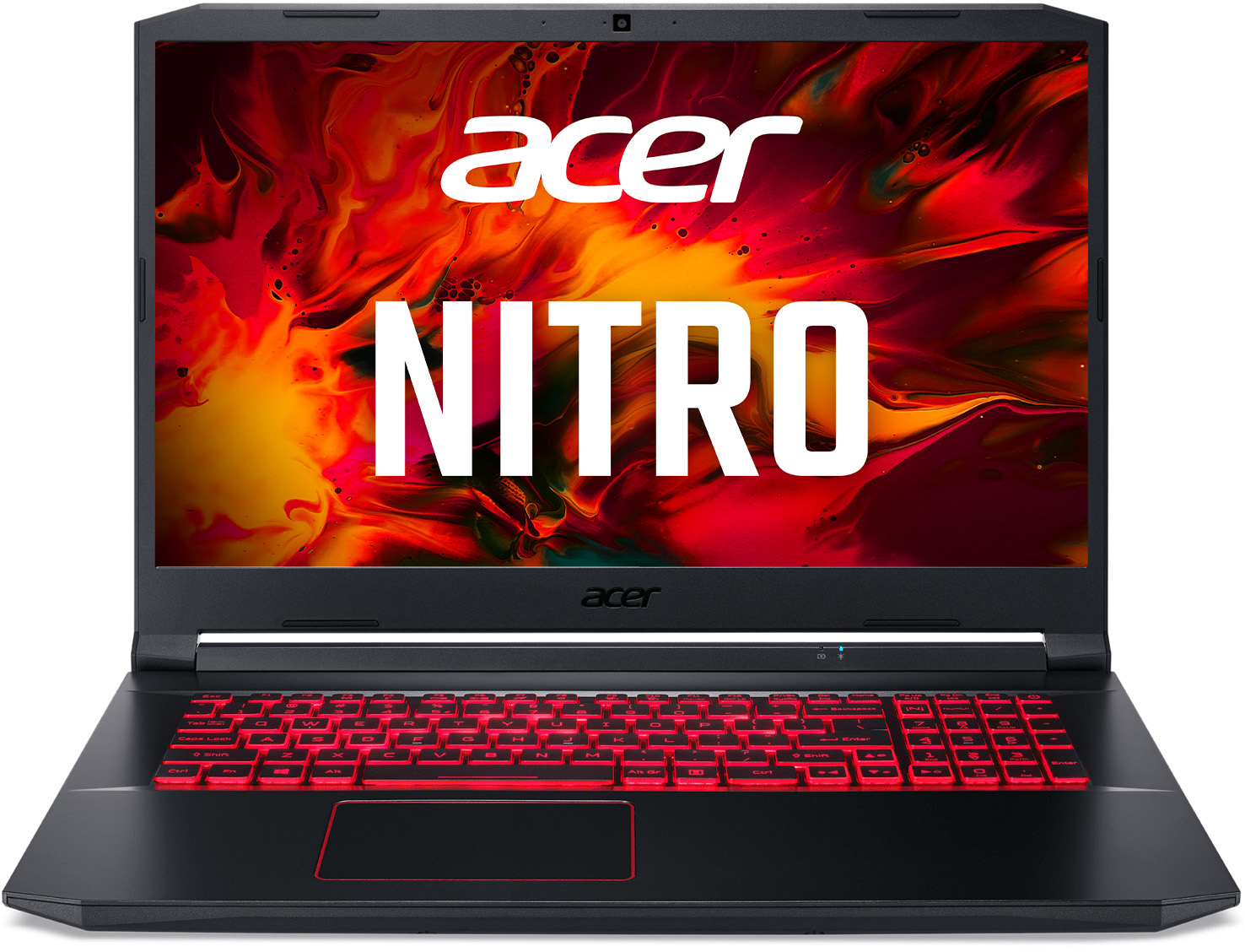 

Ноутбук ACER Nitro 5 AN517-52-78L8 Obsidian Black (NH.Q8JEU.00U)