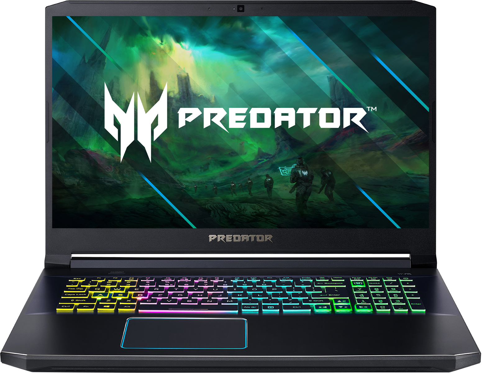 

Ноутбук ACER Predator Helios 300 PH317-53-71UM Abyssal Black (NH.Q5QEU.026)