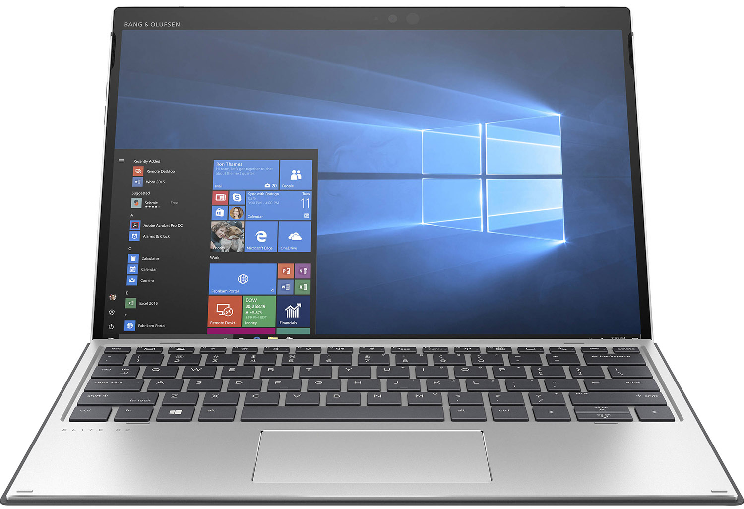 Ноутбук HP Elite x2 G4 Black (5ZP10AV_ITM1) в Києві