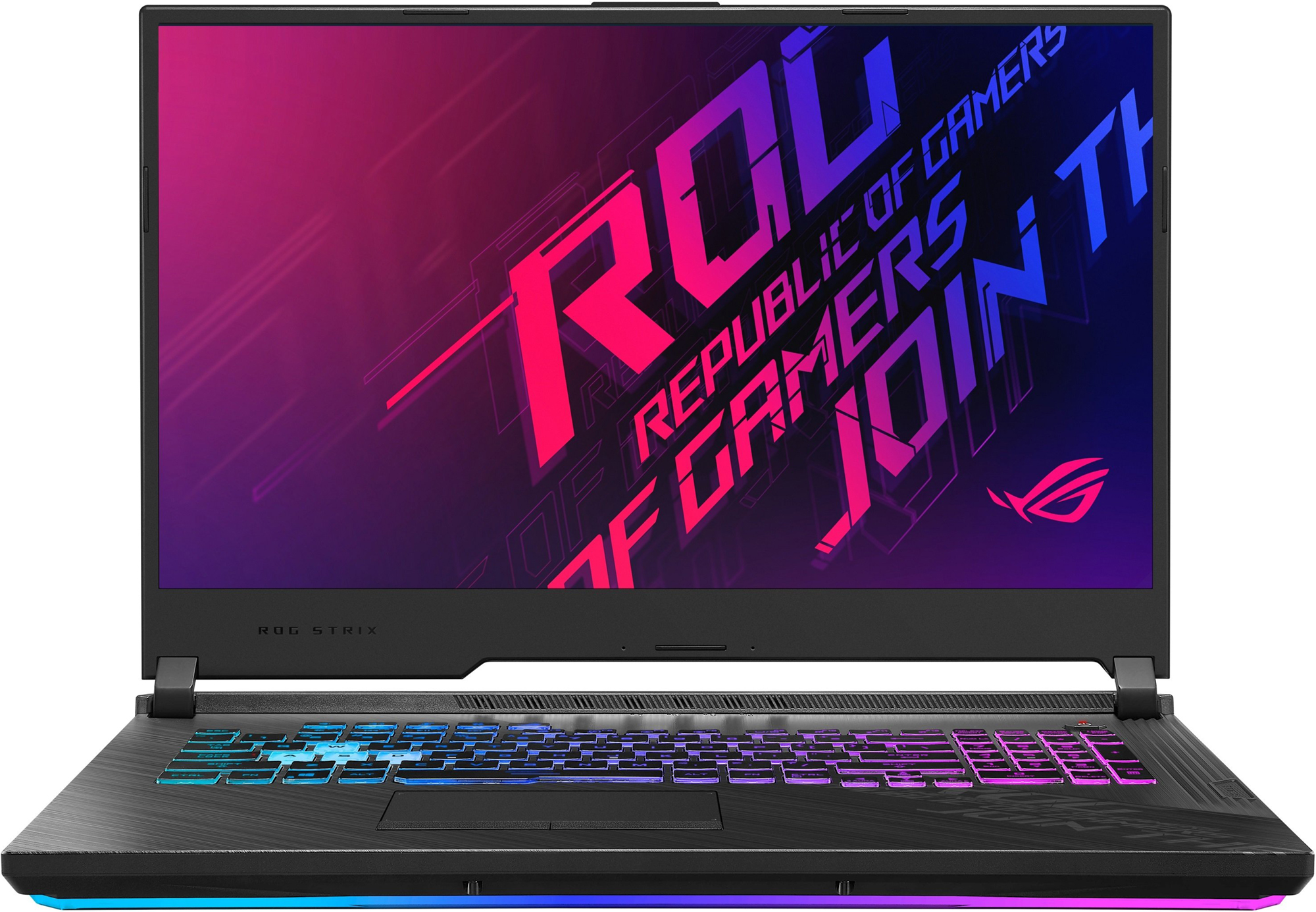 Ноутбук ASUS ROG Strix G17 G712LV-EV023 Original Black (90NR04A1-M00700) в Києві