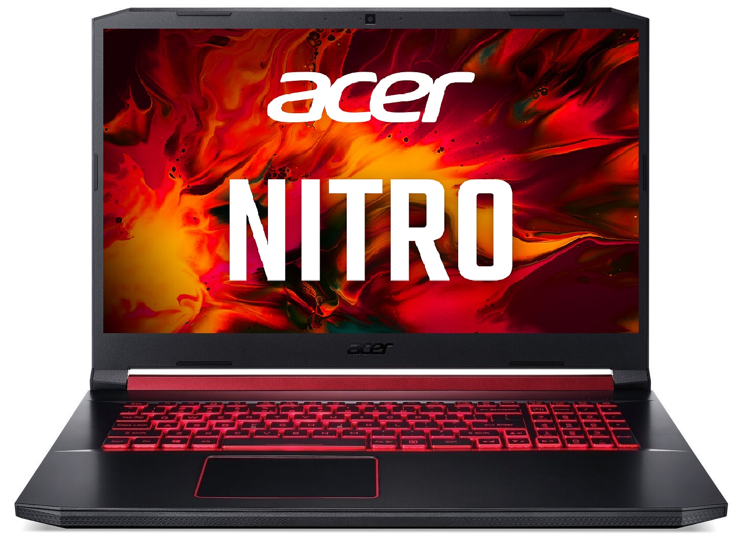Ноутбук Acer Nitro 5 AN517-52 Black (NH.Q8JEU.00R) в Киеве