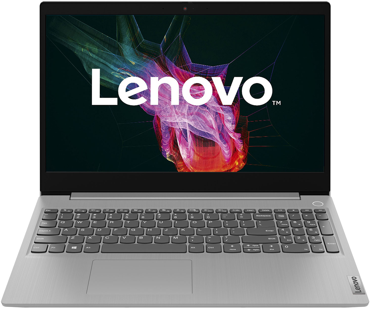 Ноутбук LENOVO IdeaPad 3 15IML05 Platinum Gray (81WB00N6RA) в Києві