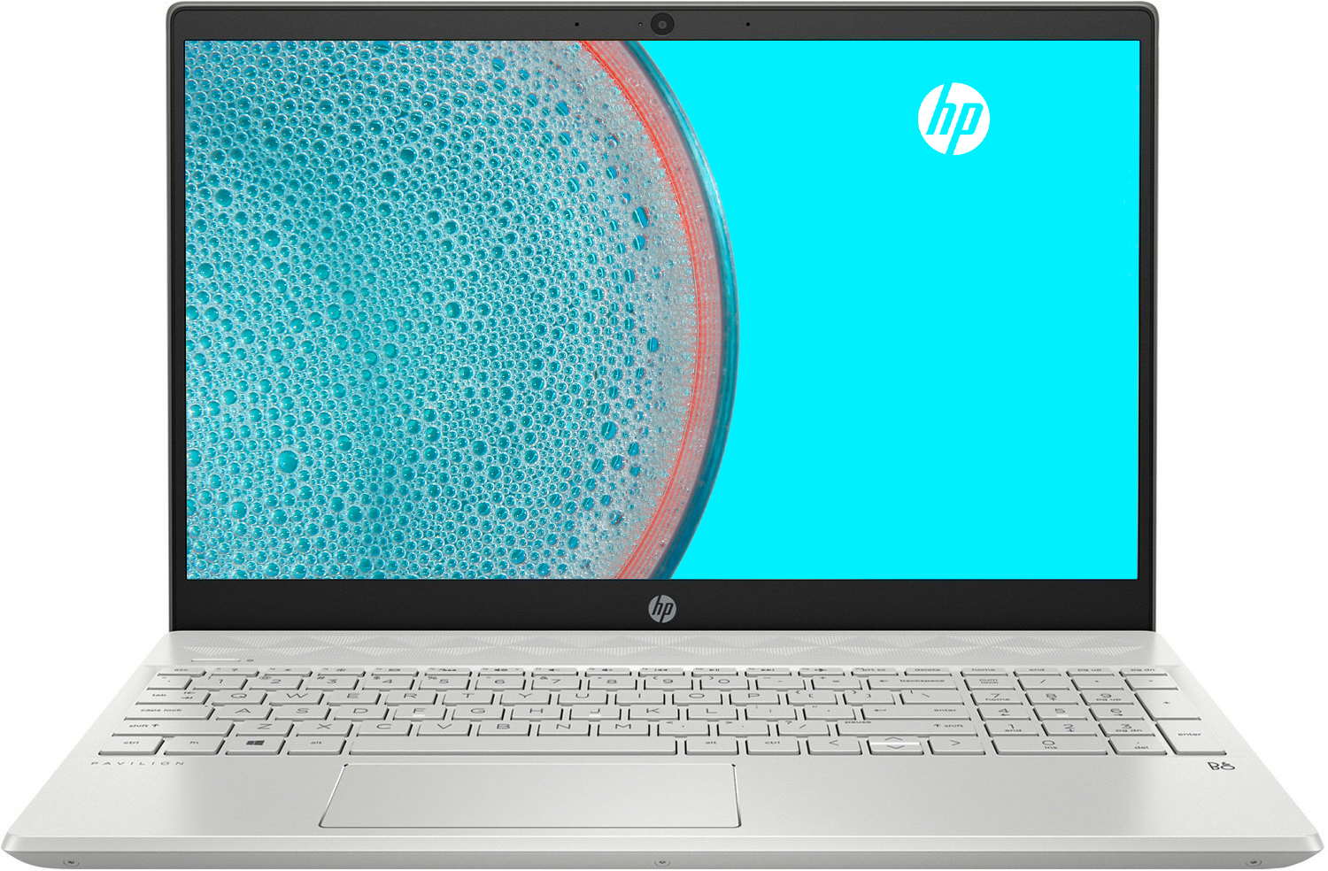 ᐉ Ноутбук HP Pavilion 15-cs3000ua Mineral Silver (3N013EA