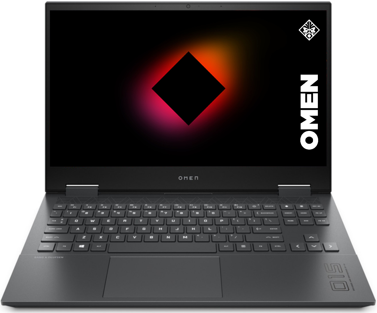 ᐉ Ноутбук HP OMEN 15-en0012ua Mica Silver (2X1V1EA) — купить в Киеве и ...