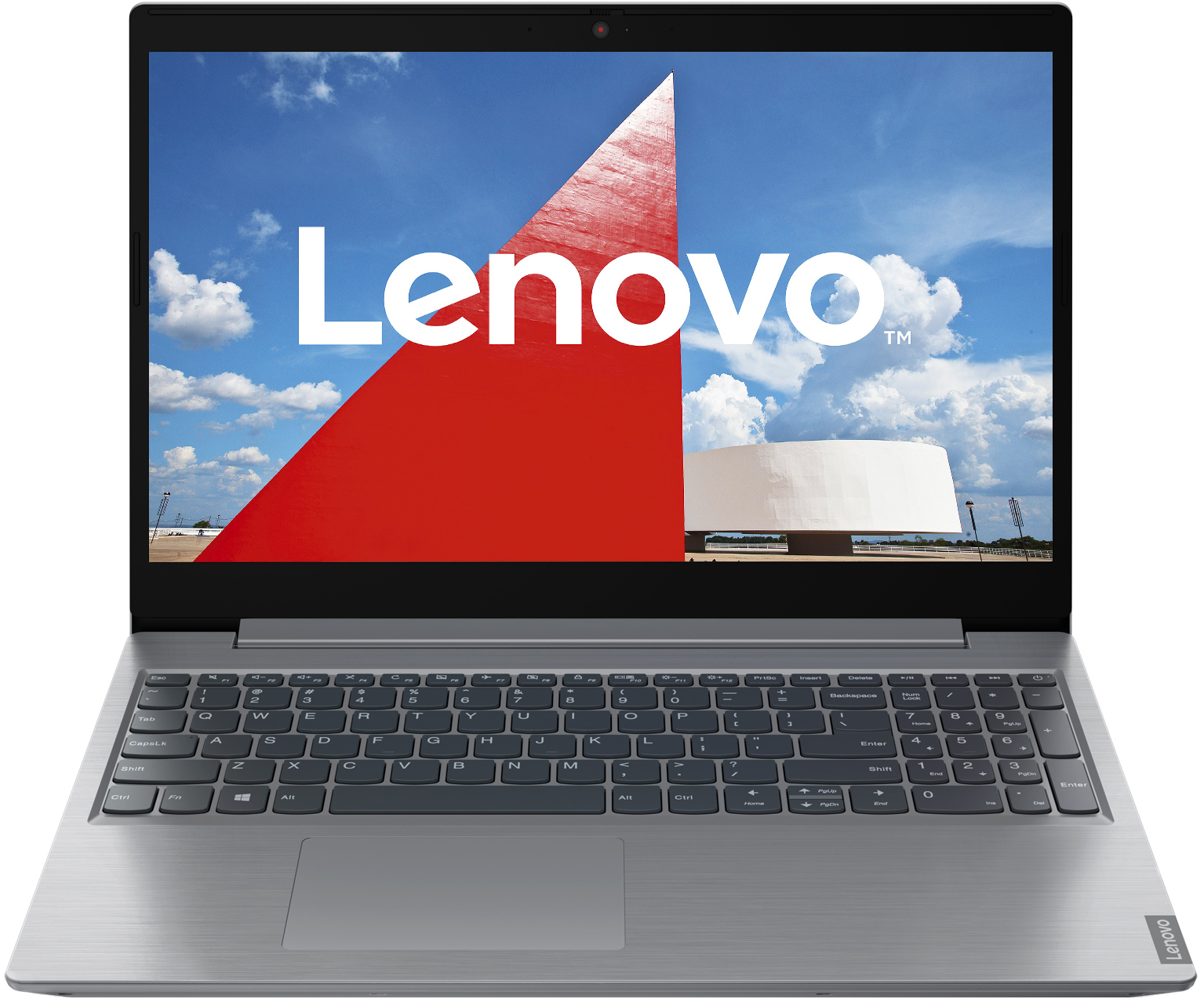 ᐉ Ноутбук LENOVO IdeaPad L3 15IML05 Platinum Grey (81Y300QXRA) — купити ...