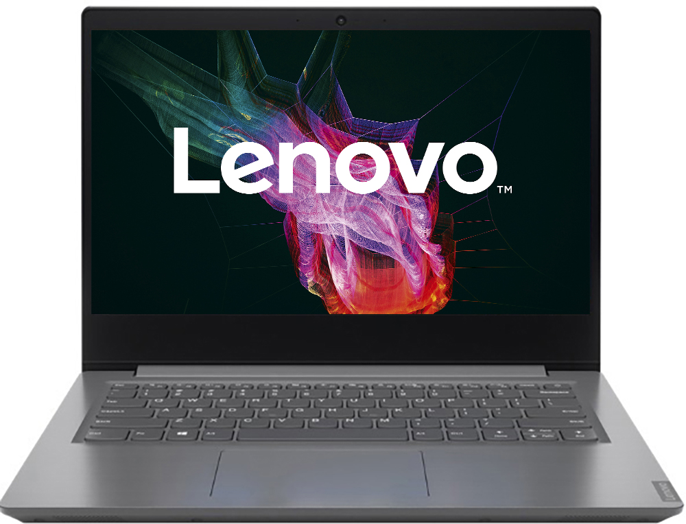 Ноутбук LENOVO V14 Iron Gray Texture (82C600DARA) в Києві