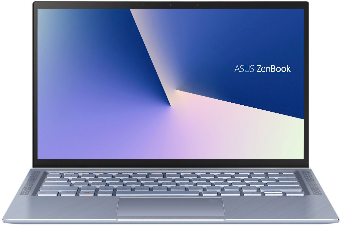 Ноутбук ASUS ZenBook 14 UM431DA-AM007 Utopia Blue (90NB0PB3-M04050) в Києві