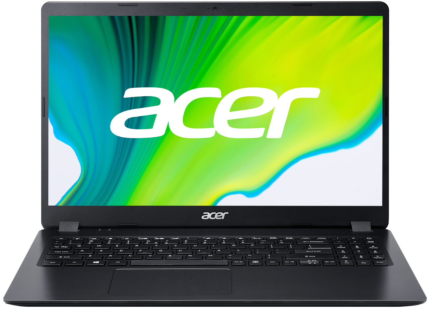 Ноутбук ACER Extensa 15 EX215-52-39CU Shale Black (NX.EG8EU.00C) в Києві