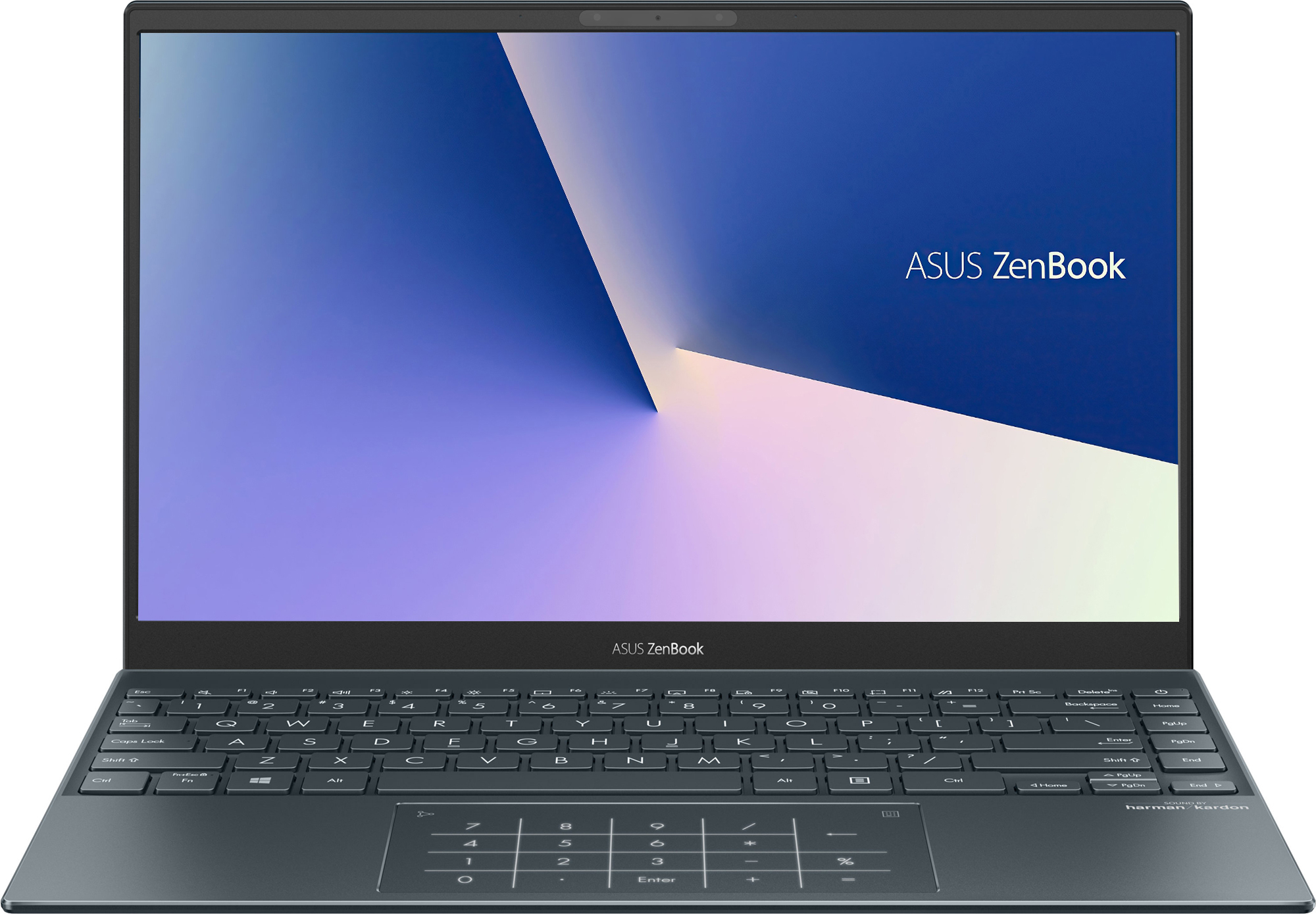 Ноутбук ASUS ZenBook 13 UX325JA-KG284 Pine Grey (90NB0QY1-M06070) в Києві
