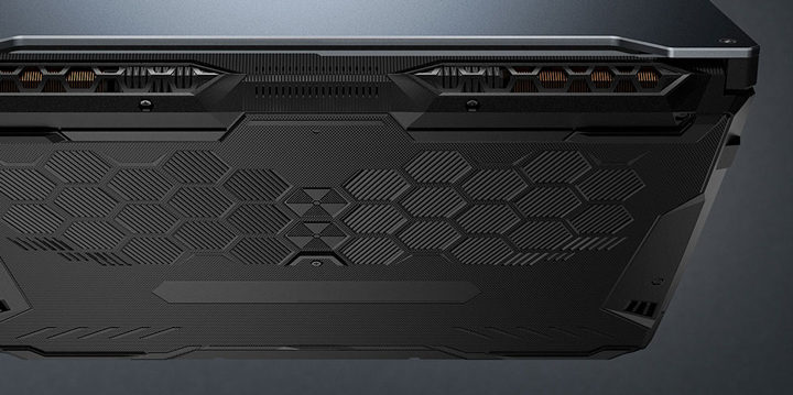 Ноутбук ASUS TUF Gaming F15 FX506LH-HN002 Fortress Gray (90NR03U1-M04570), фото 7