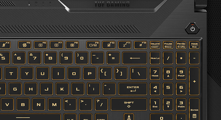 Ноутбук ASUS TUF Gaming F15 FX506LH-HN002 Fortress Gray (90NR03U1-M04570), фото 5