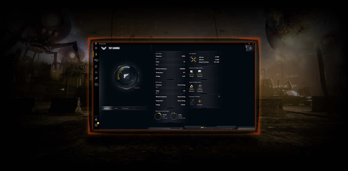 Ноутбук ASUS TUF Gaming F15 FX506LH-HN002 Fortress Gray (90NR03U1-M04570), фото 18