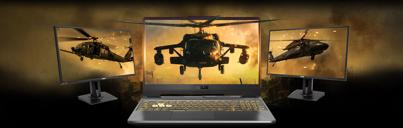Ноутбук ASUS TUF Gaming F15 FX506LH-HN002 Fortress Gray (90NR03U1-M04570), фото 13