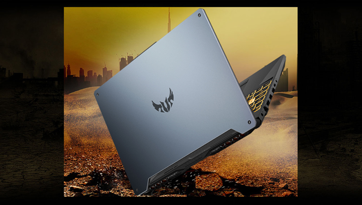 Ноутбук ASUS TUF Gaming F15 FX506LH-HN002 Fortress Gray (90NR03U1-M04570), фото 8