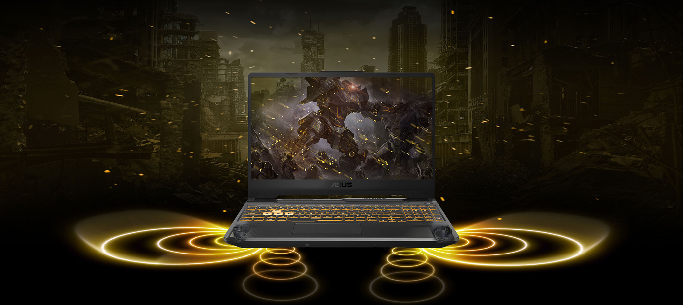 Ноутбук ASUS TUF Gaming F15 FX506LH-HN002 Fortress Gray (90NR03U1-M04570), фото 14