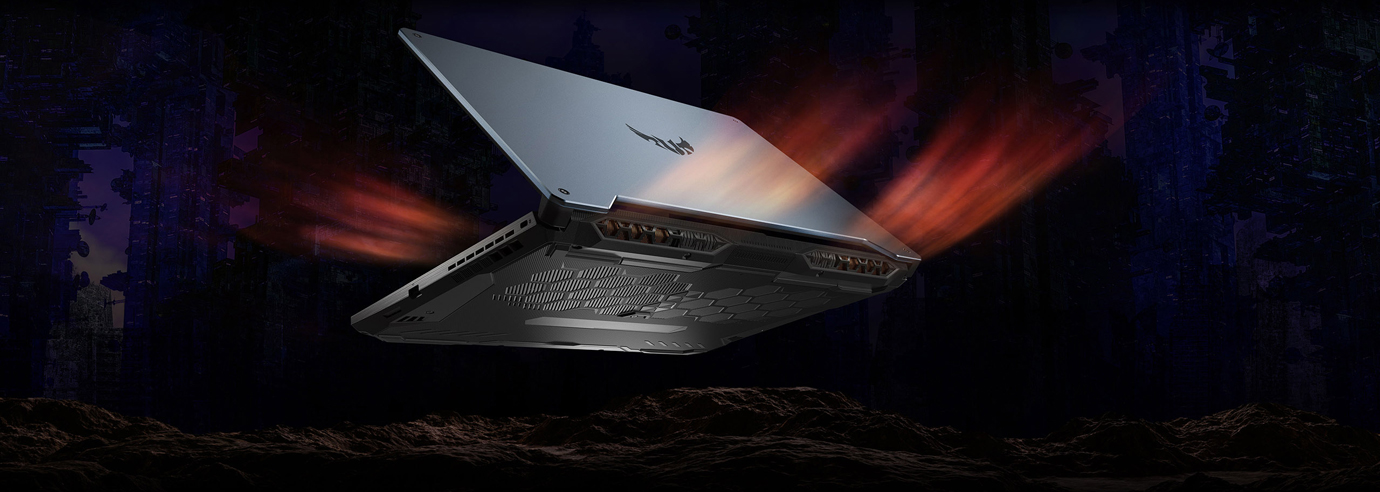 Ноутбук ASUS TUF Gaming F15 FX506LH-HN002 Fortress Gray (90NR03U1-M04570), фото 15