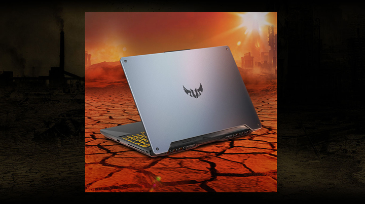 Ноутбук ASUS TUF Gaming F15 FX506LH-HN002 Fortress Gray (90NR03U1-M04570), фото 10