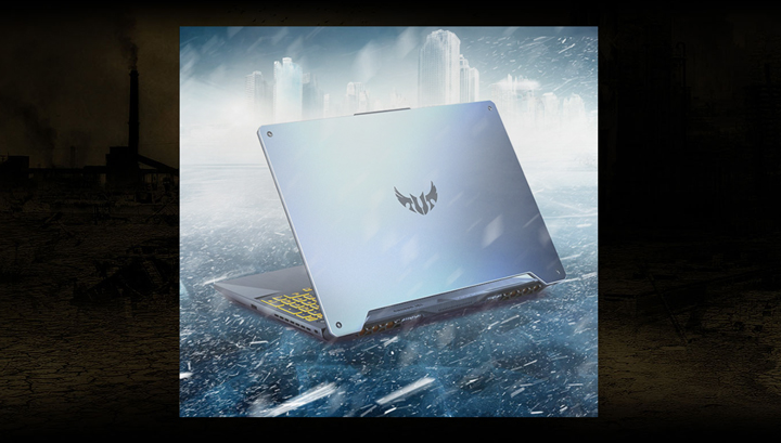 Ноутбук ASUS TUF Gaming F15 FX506LH-HN002 Fortress Gray (90NR03U1-M04570), фото 11