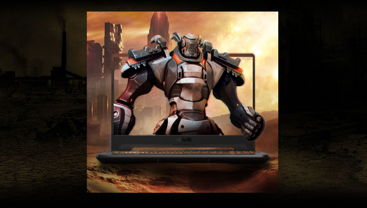 Ноутбук ASUS TUF Gaming F15 FX506LH-HN002 Fortress Gray (90NR03U1-M04570), фото 9