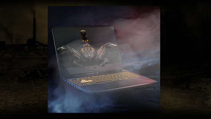 Ноутбук ASUS TUF Gaming F15 FX506LH-HN002 Fortress Gray (90NR03U1-M04570), фото 12
