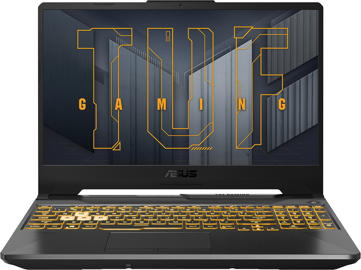 Ноутбук ASUS TUF Gaming F15 FX506HEB-HN153 Eclipse Gray (90NR0703-M04190) в Києві