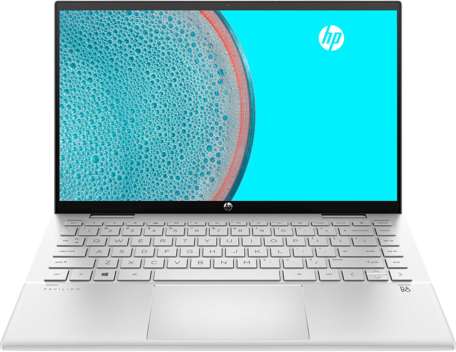 ᐉ Ноутбук HP Pavilion x360 14-dy0027ua Silver (464H8EA) — купити в ...