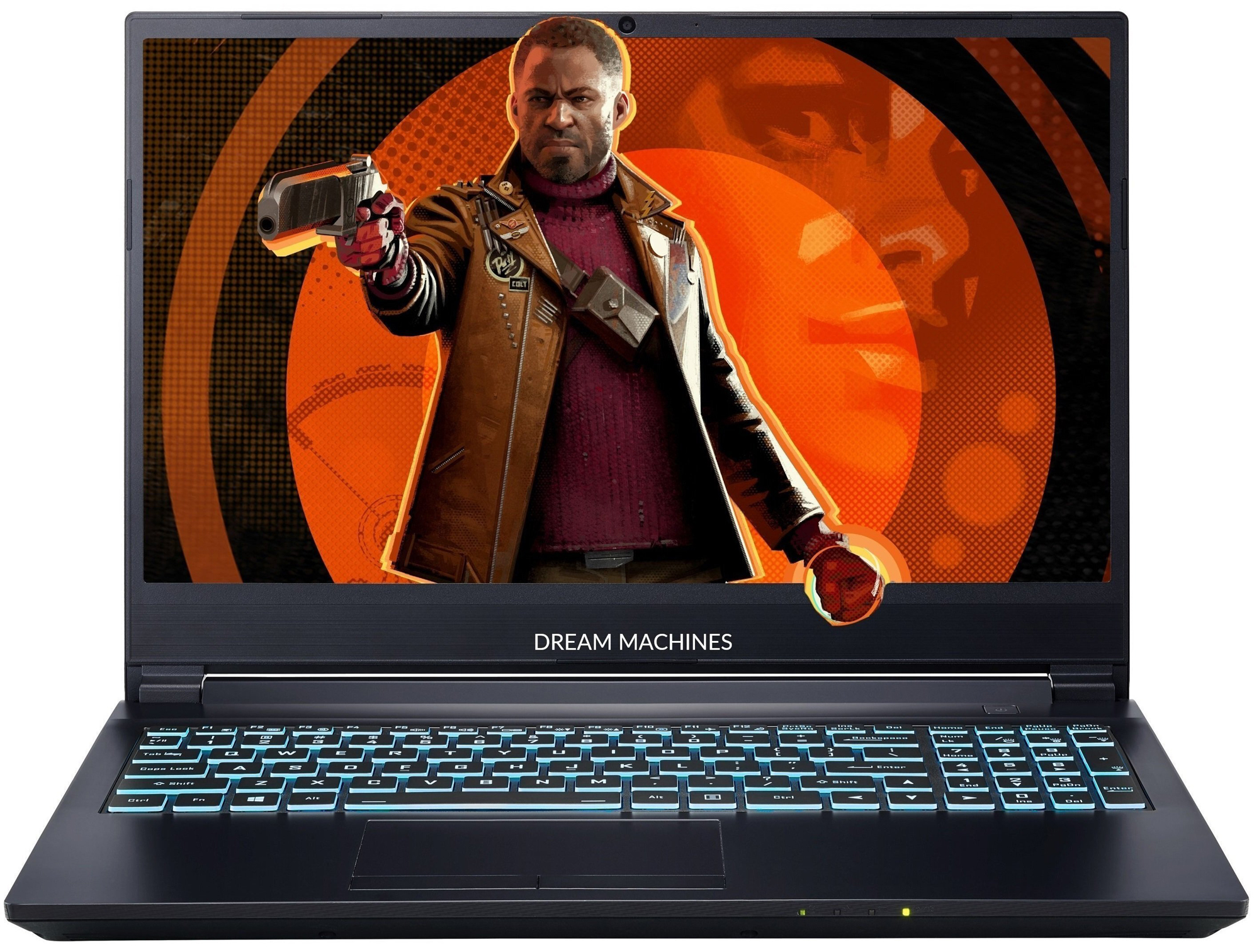 Ноутбук DREAM MACHINES RG3060-15 Black (RG3060-15UA26) в Киеве