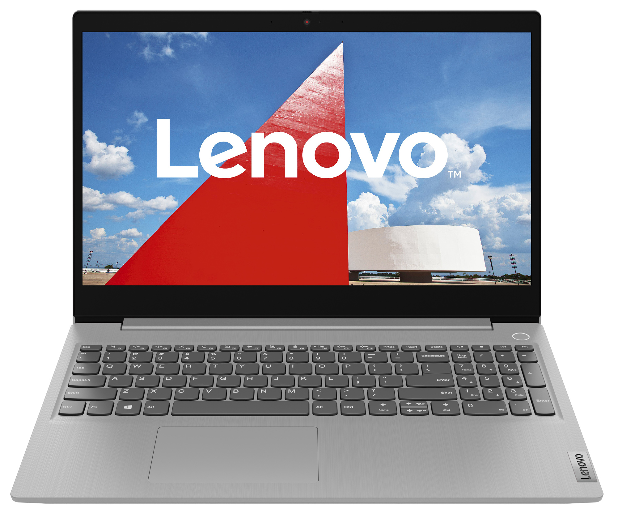 ᐉ Ноутбук LENOVO IdeaPad 3 15IGL05 Platinum Grey (81WQ009ERA) — купити ...