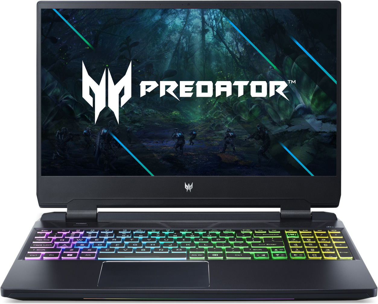 ᐉ Ноутбук ACER Predator Helios 300 PH315-55-739U Abyssal Black (NH ...