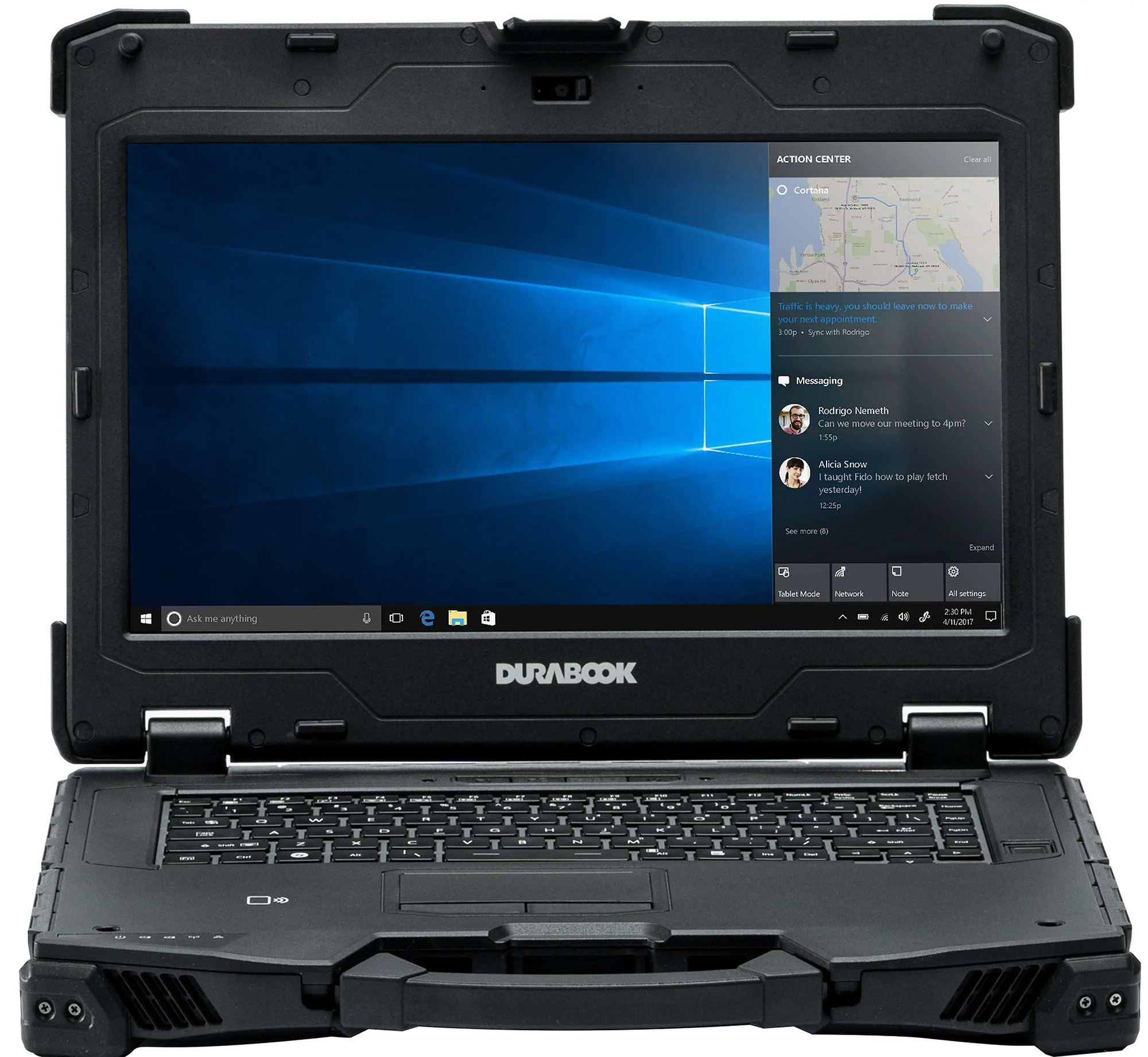 Ноутбук DURABOOK Z14I (Z4E1A2DA3BXX) в Киеве