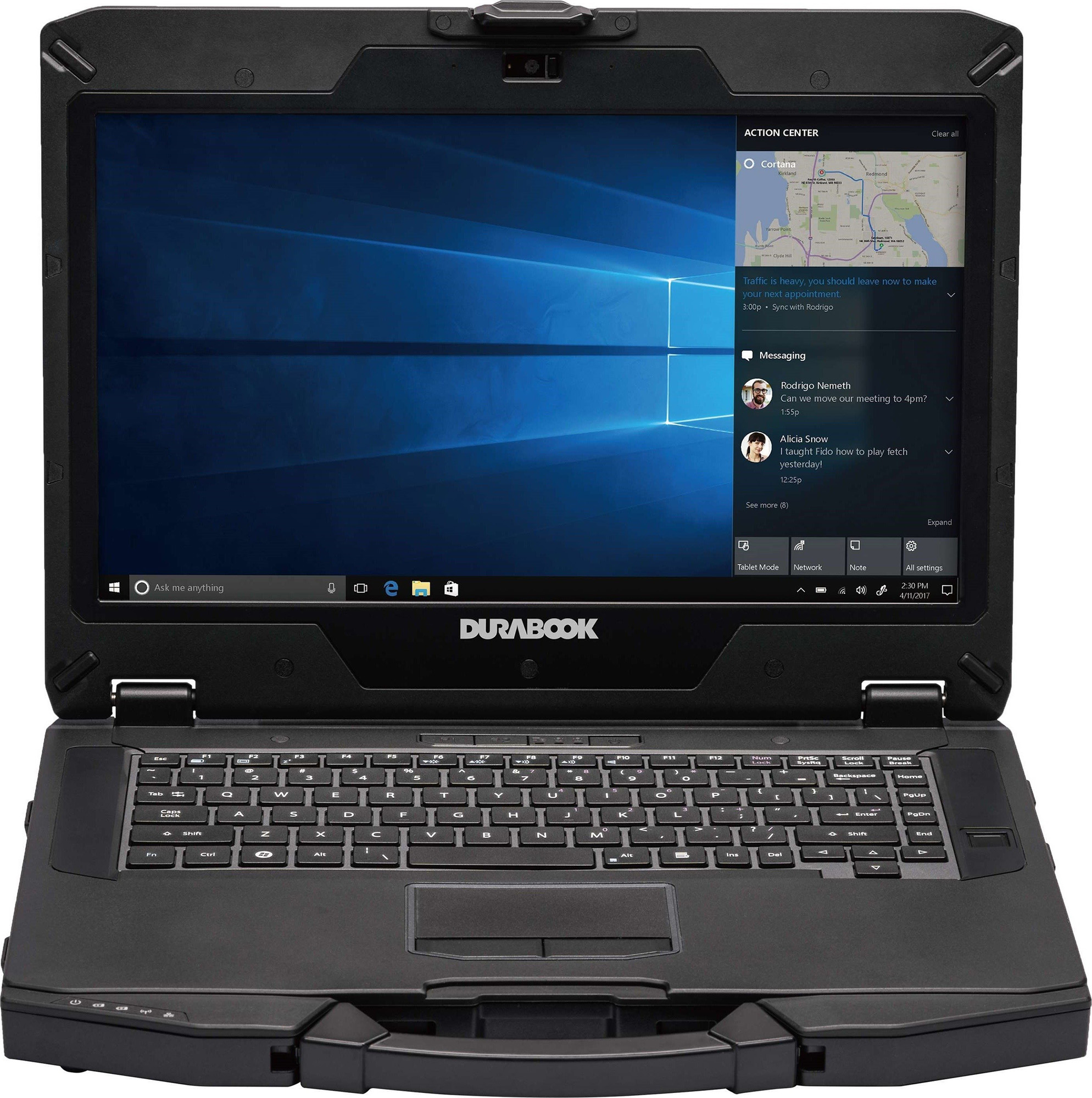 Ноутбук DURABOOK S14I (S4E1A2AA3BXE) в Києві