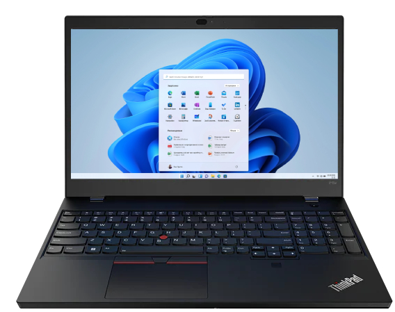 Ноутбук LENOVO ThinkPad T15p Gen3 Black (21DA0008RA) в Києві