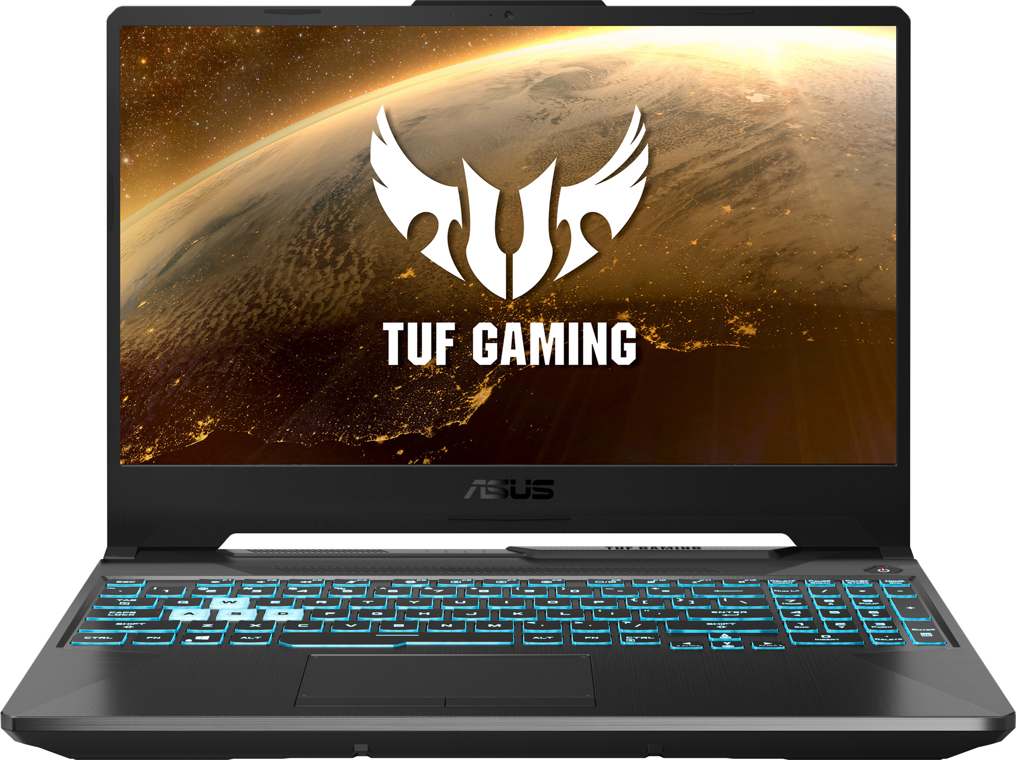 Ноутбук ASUS TUF Gaming F15 FX506HC-HN004 Graphite Black (90NR0724-M00NU0) в Киеве
