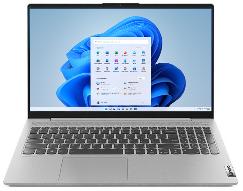 ᐉ Ноутбук LENOVO IdeaPad 5 15ALC05 Platinum Grey (82LN00M9PB) — купити ...