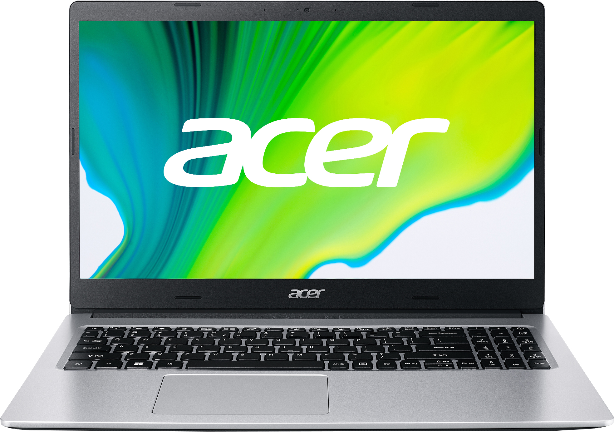 Ноутбук ACER Aspire 3 A315-43-R1UJ Pure Silver (NX.K7UEU.00B) в Києві