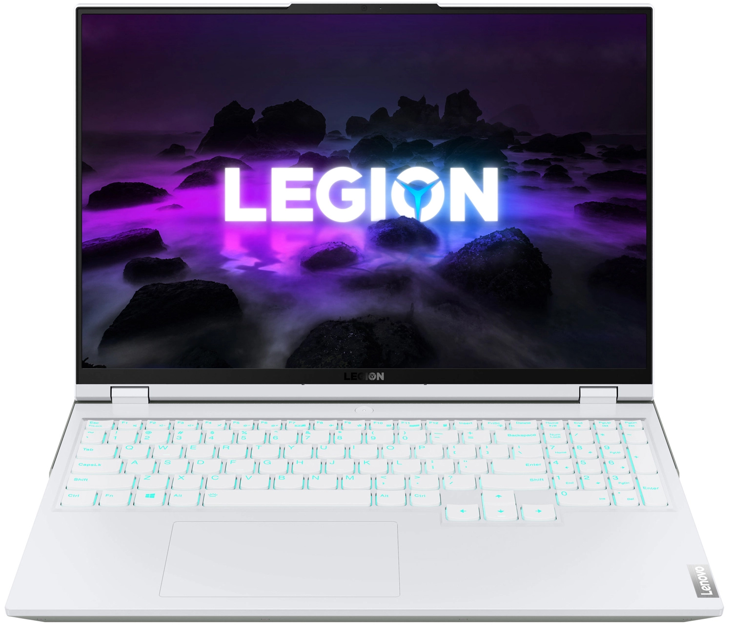 Ноутбук LENOVO Legion 5 Pro 16ITH6H Stingray (82JD00FFRA) в Києві