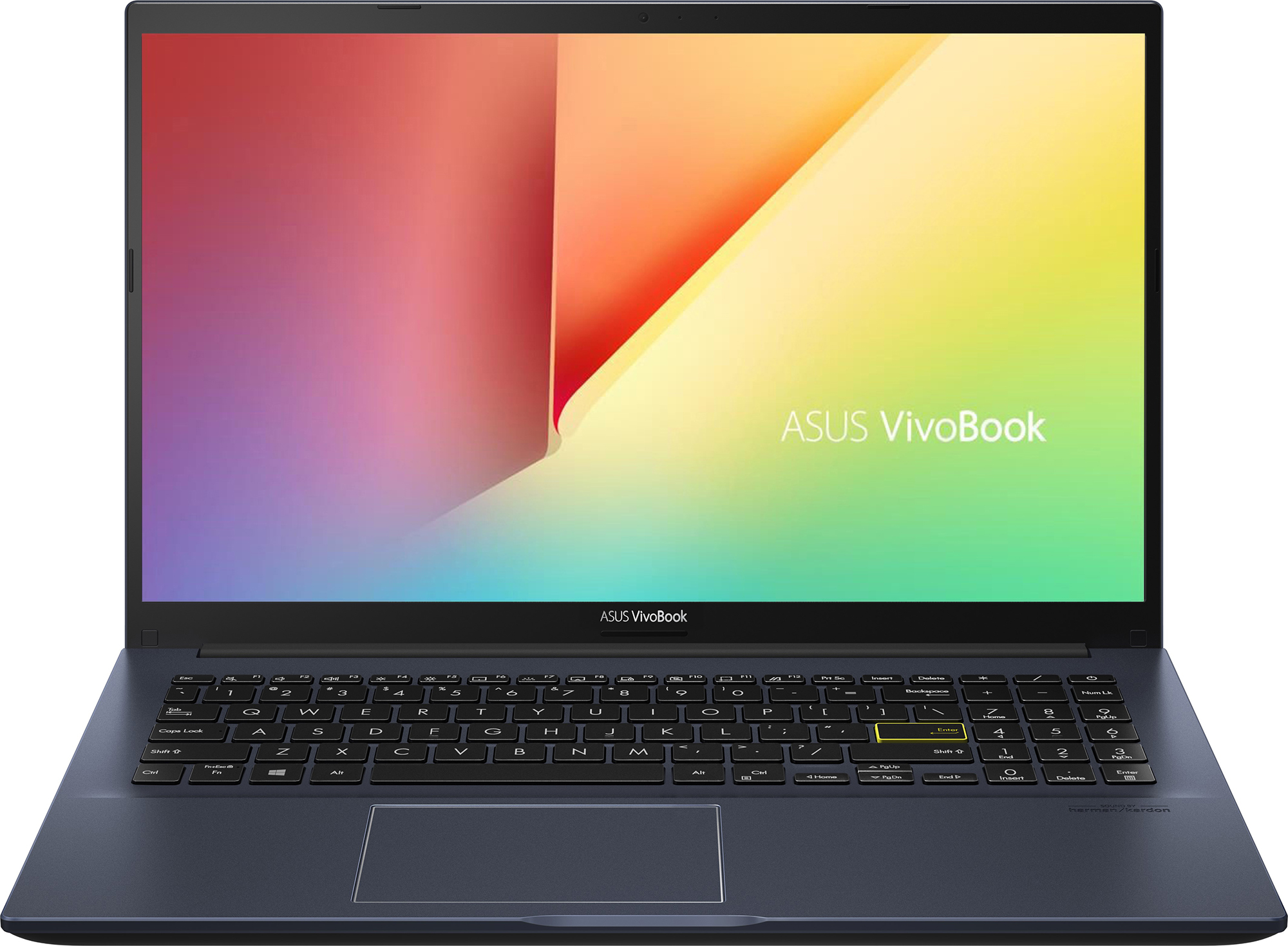 Ноутбук ASUS VivoBook 15 X513EA-BQ2805 Bespoke Black (90NB0SG4-M012K0) в Киеве