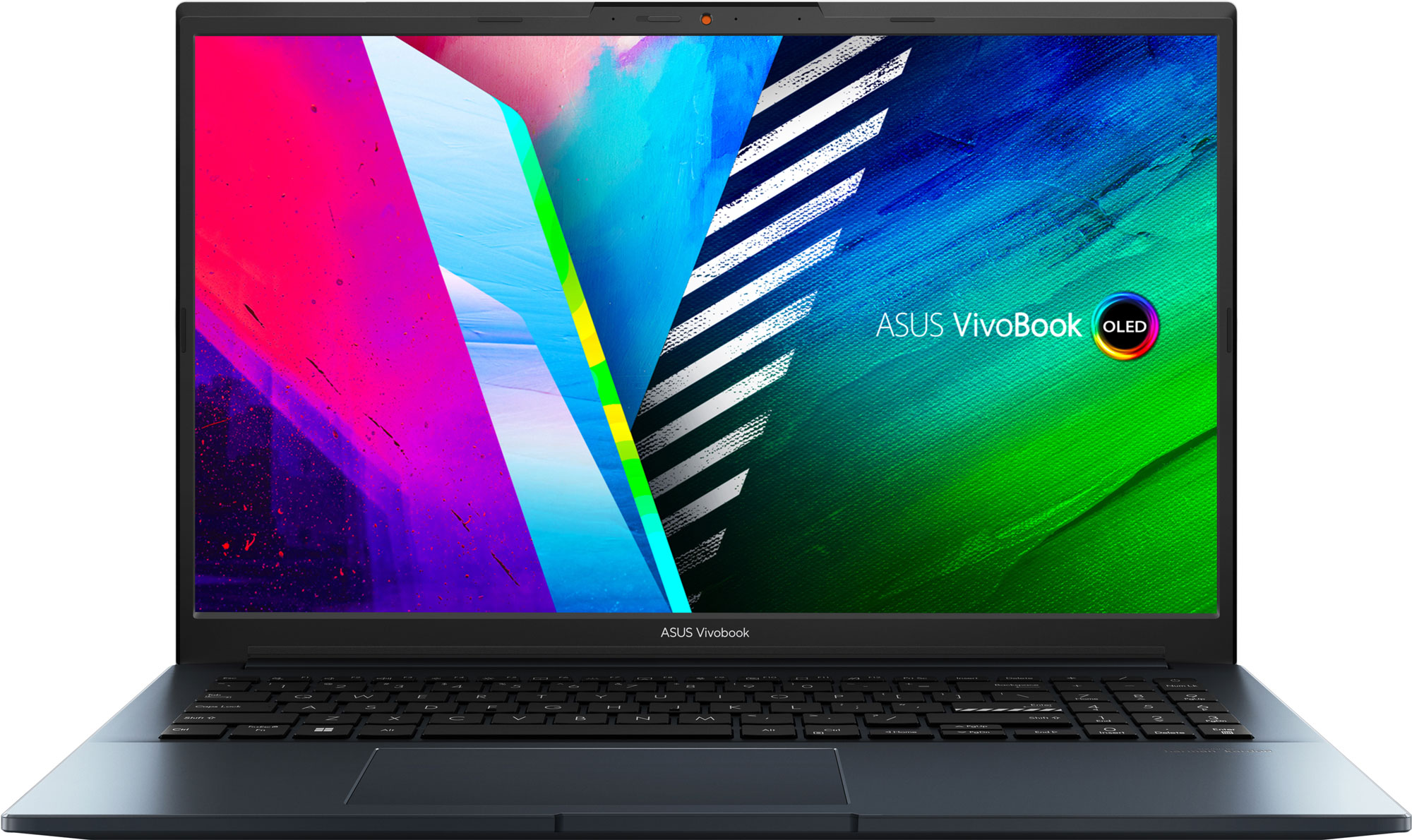 ᐉ Ноутбук Asus Vivobook Pro 15 Oled K6500ze L1165 Quiet Blue 90nb0xq1 M00710 — купити в Києві 1459