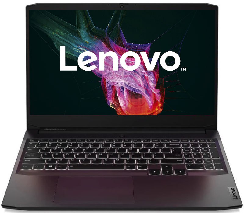 ᐉ Ноутбук LENOVO IdeaPad Gaming 3 15IAH7 Onyx Grey (82S900UGRA ...