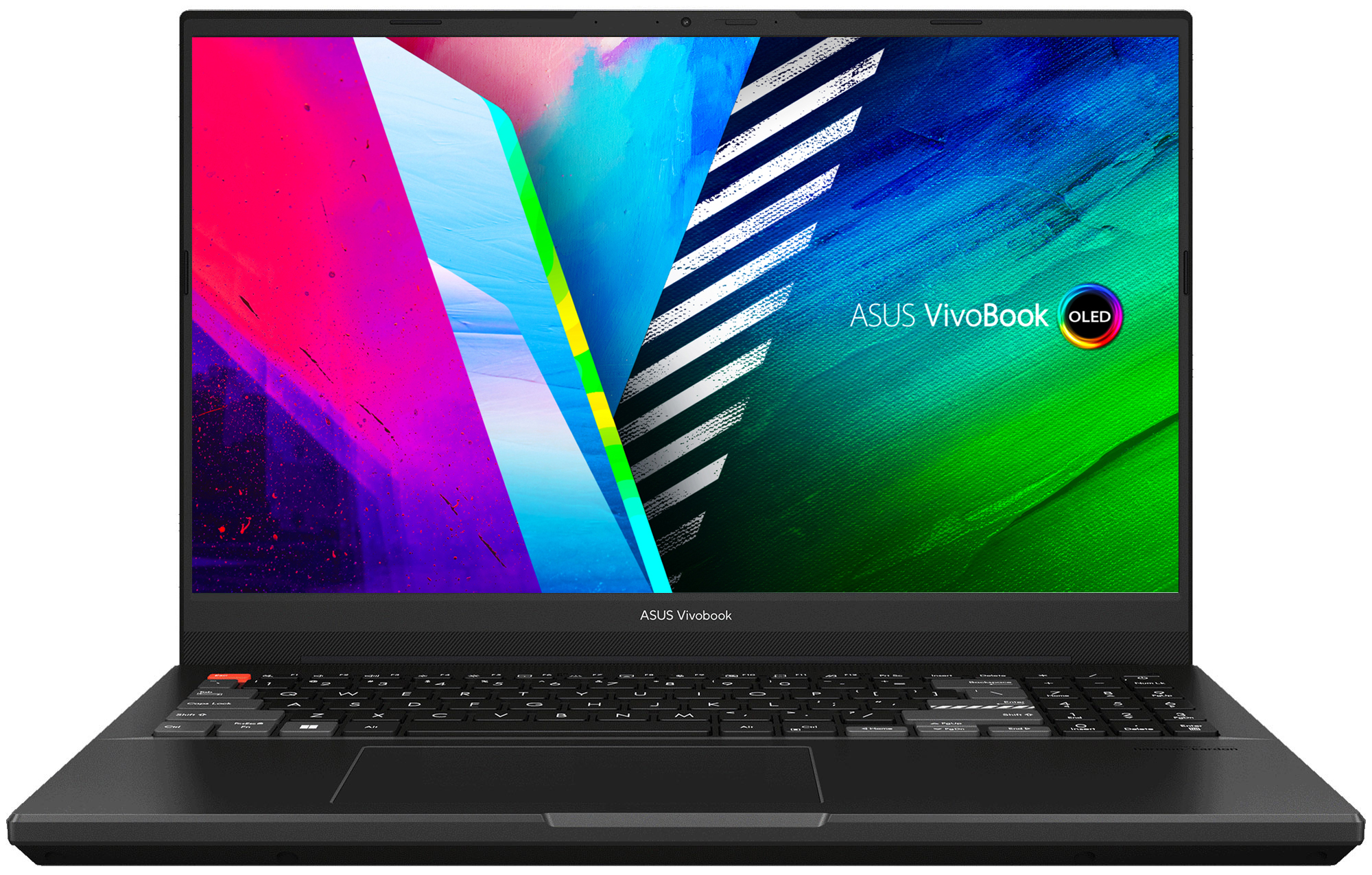 Ноутбук ASUS Vivobook Pro 15X OLED K6501ZM-MA164 Black (90NB0YD1-M008H0) в Києві