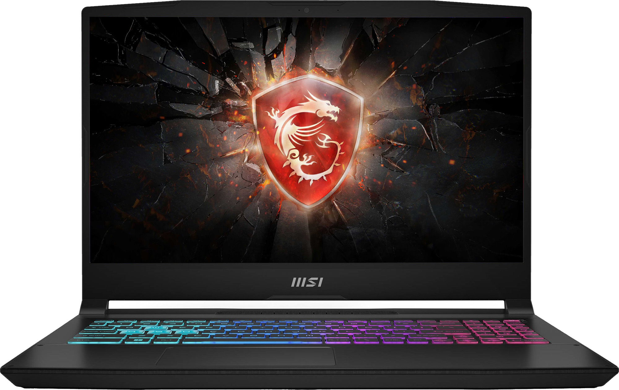 ᐉ Ноутбук MSI Katana 17 B12VFK Black (KATANA_17_B12VFK-432XUA) — купити ...