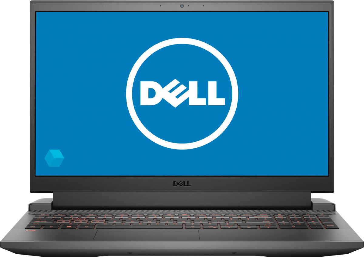 Ноутбук DELL G15 5510 Dark Grey (G15558S3NDL-60G) в Киеве