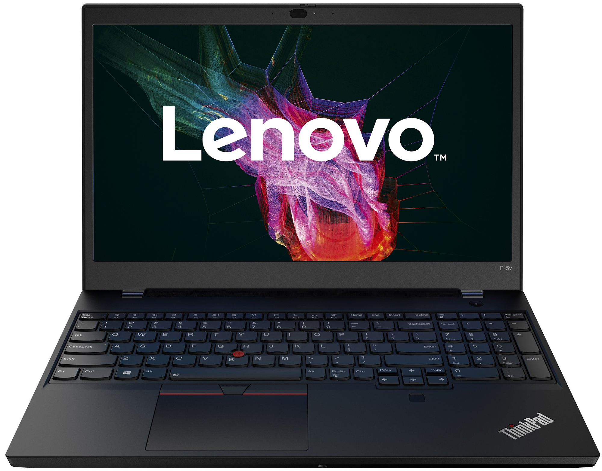 Ноутбук LENOVO ThinkPad P15v Gen 3 Black (21D9S28H00) в Киеве
