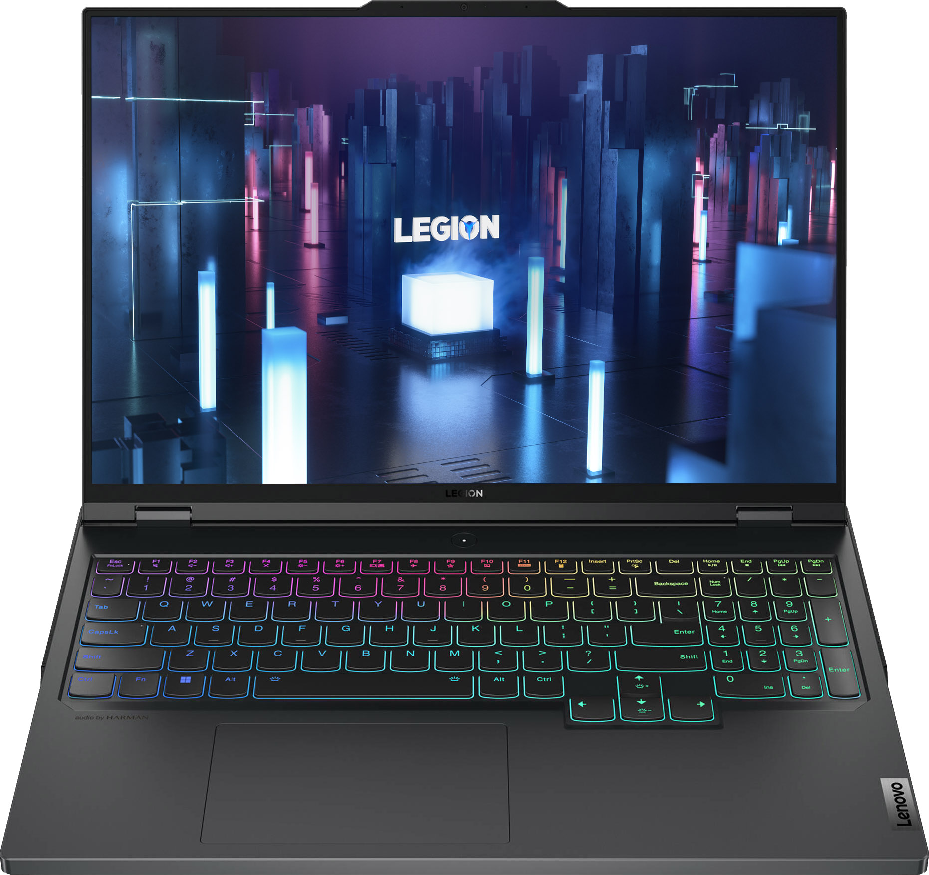 Ноутбук LENOVO Legion Pro 7 Onyx Grey (82WQ006QRA) в Киеве