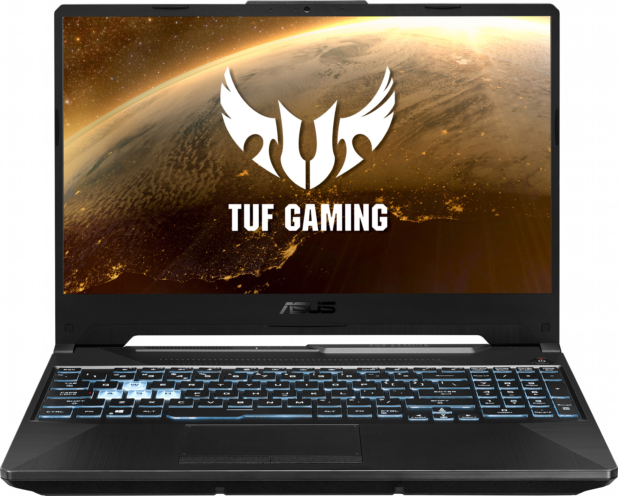 Ноутбук ASUS TUF Gaming A15 FA506ICB-HN105 Graphite Black (90NR0667-M00DW0) в Києві