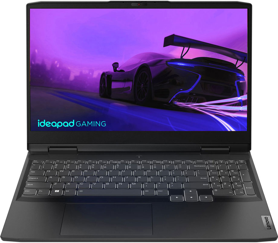 ᐉ Ноутбук LENOVO IdeaPad Gaming 3 15ARH7 Onyx Grey (82SB00GDRA