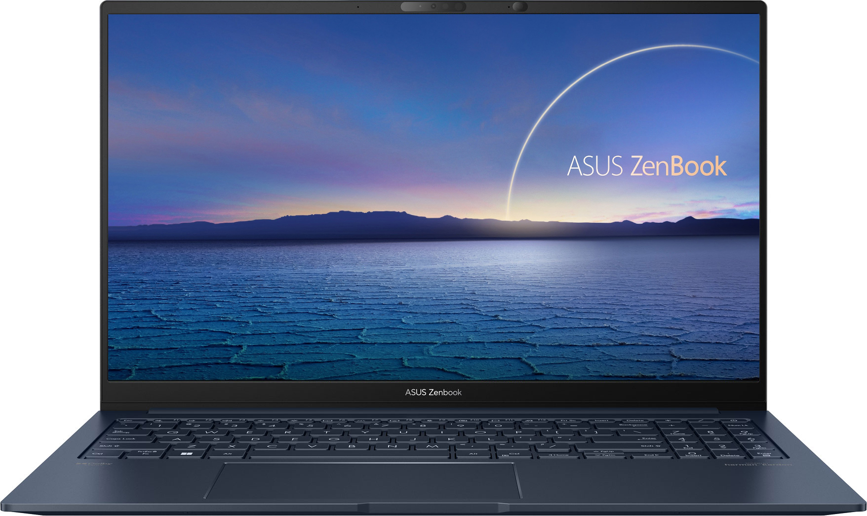 Ноутбук ASUS Zenbook 15 UM3504DA-BN153 Ponder Blue (90NB1161-M005N0) в Києві